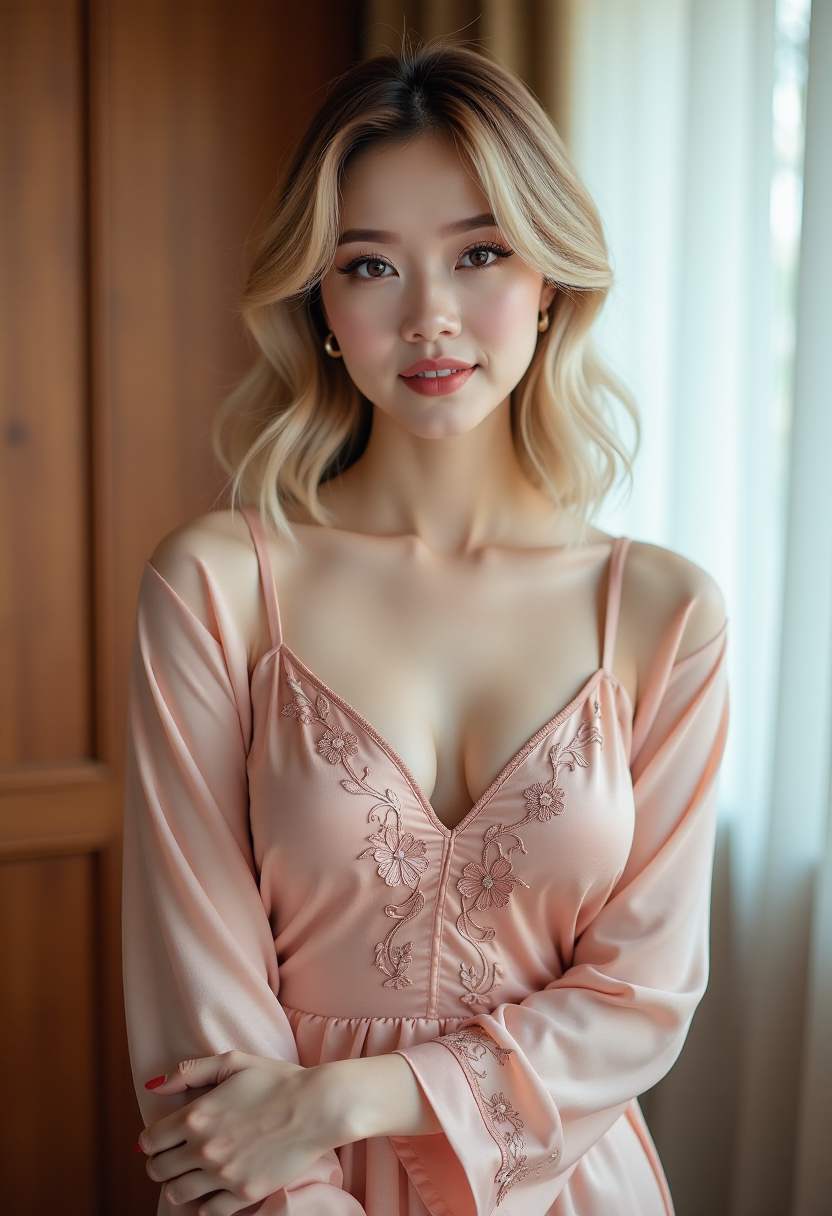 隔壁工位