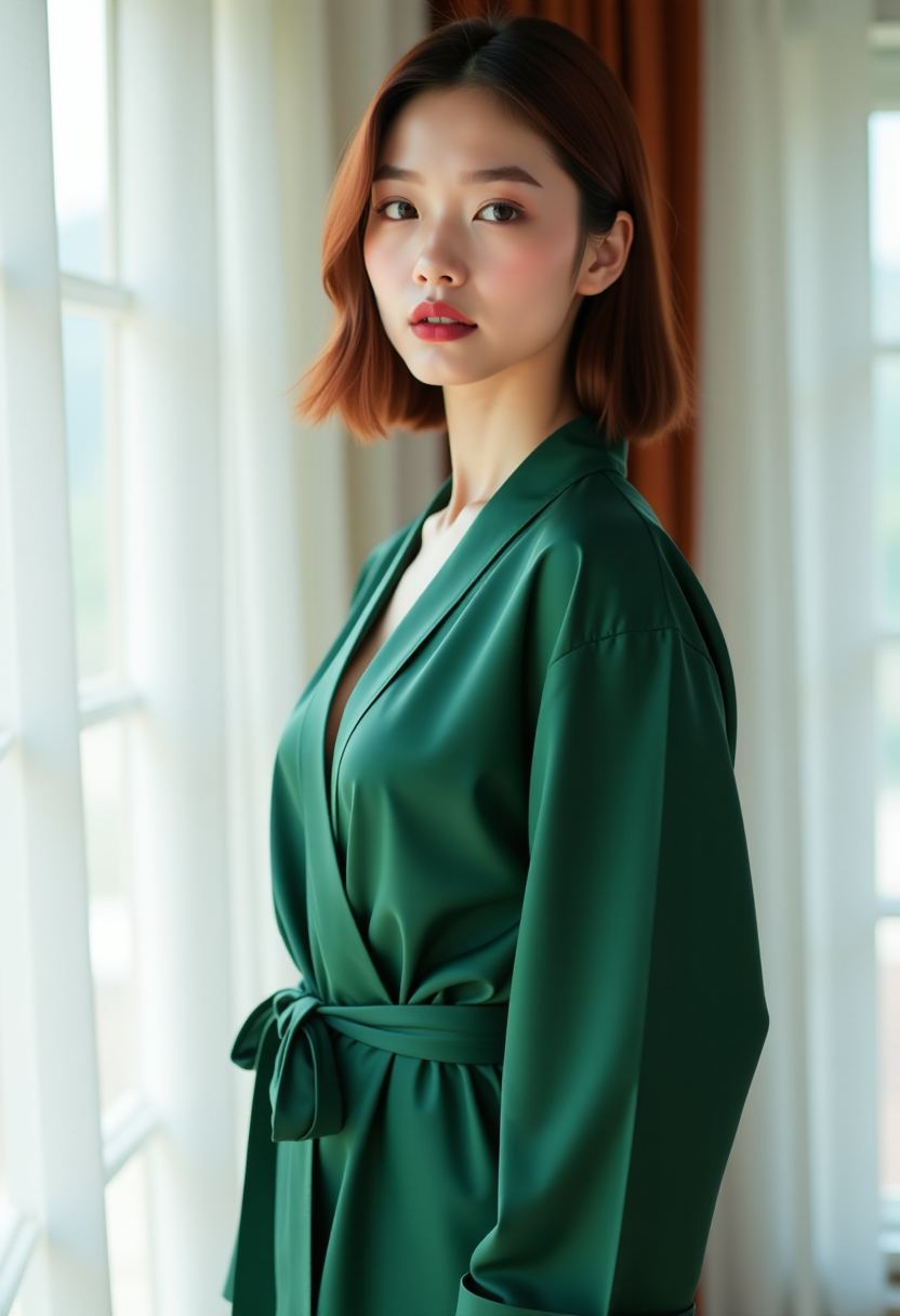 新来的部门主管