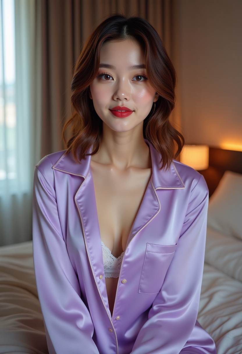 午休十分钟